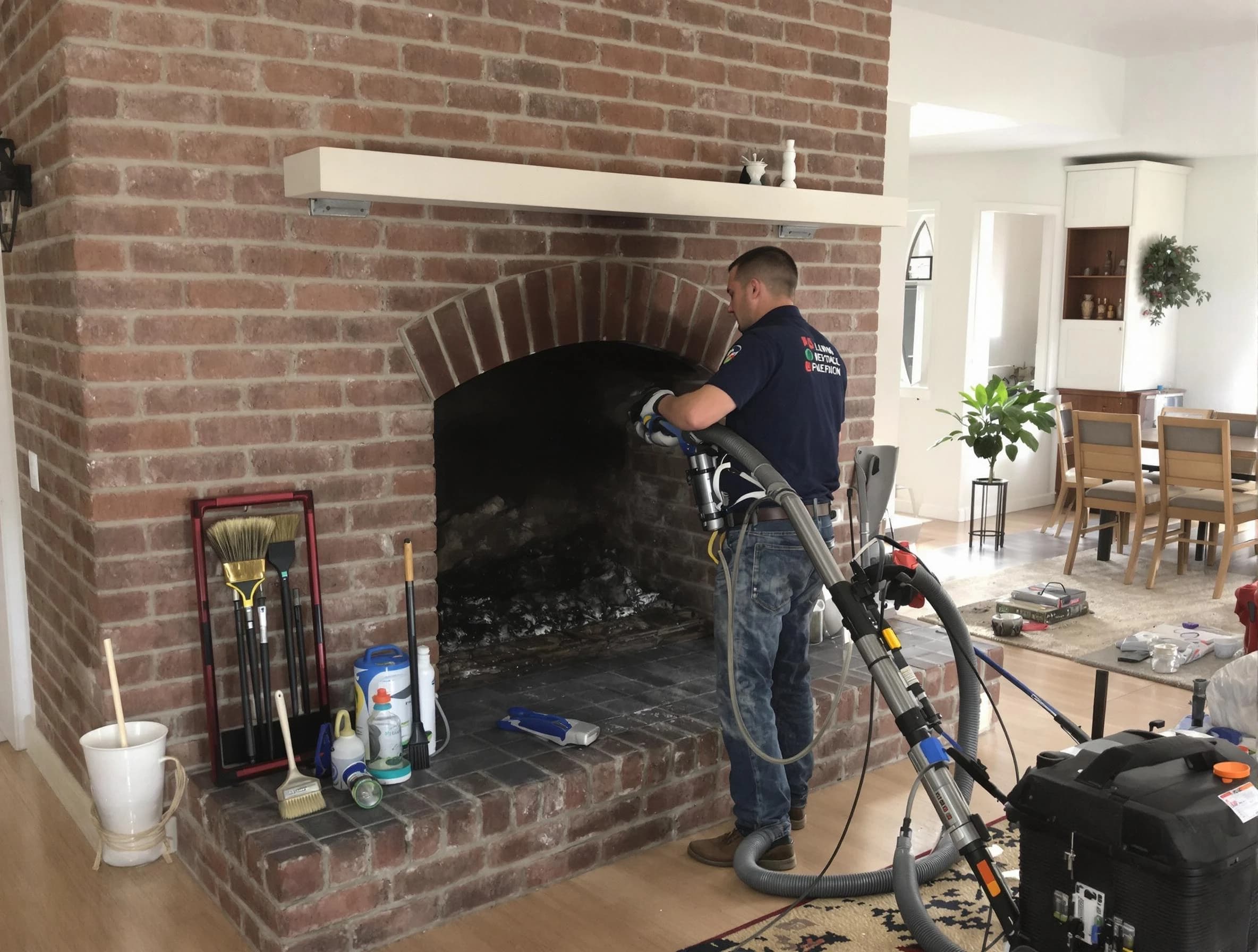 Chimney Cleaning service in Stafford, NJ