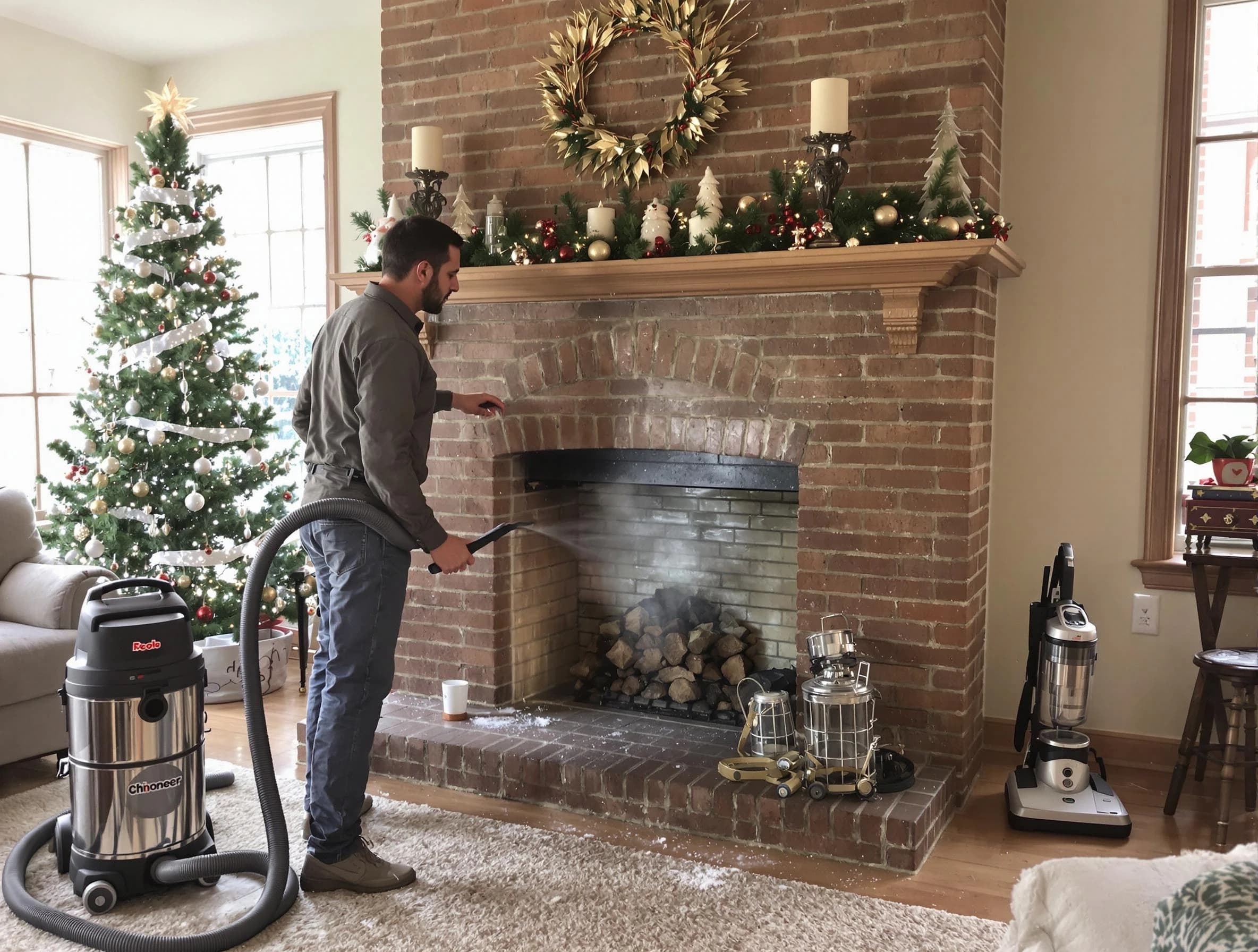 Fireplace Cleaning service in Stafford, NJ