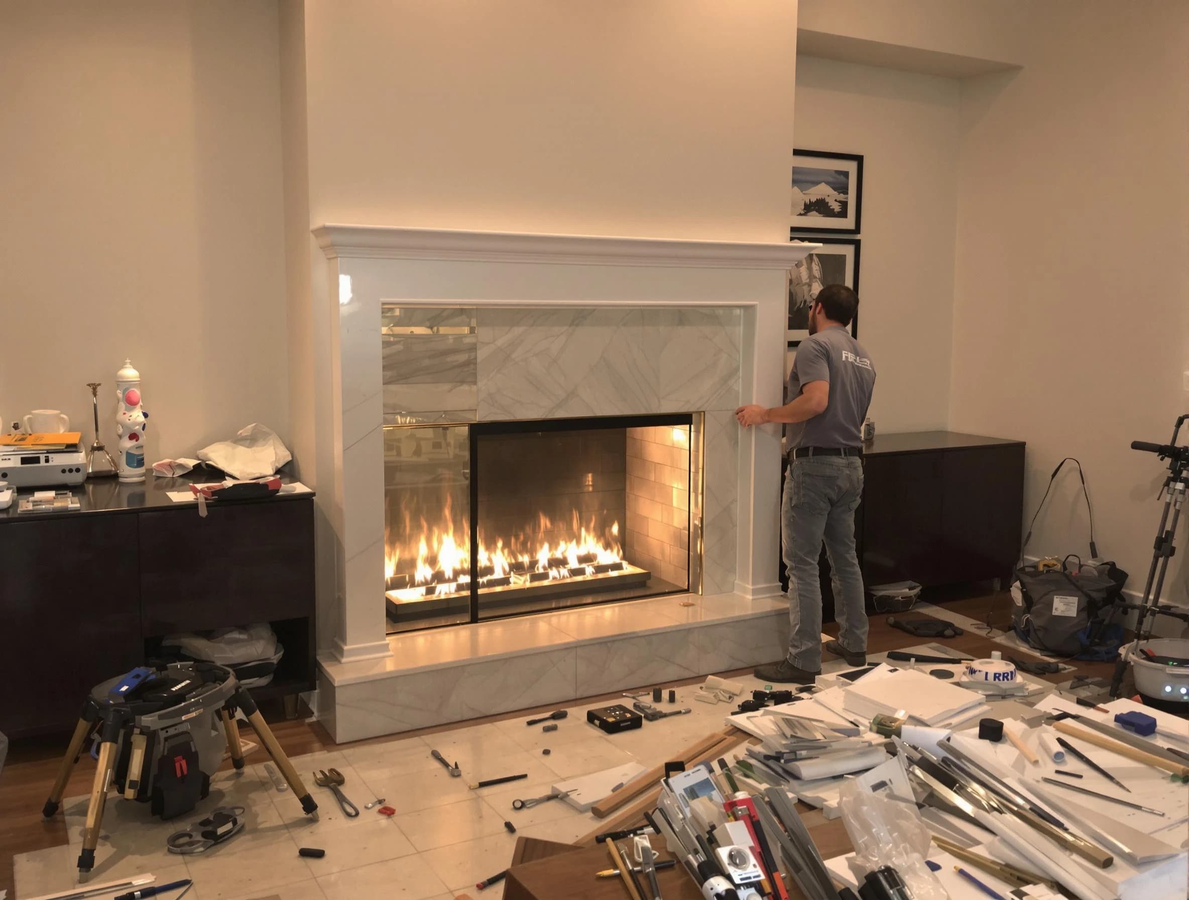 Fireplace Installation service in Stafford, NJ