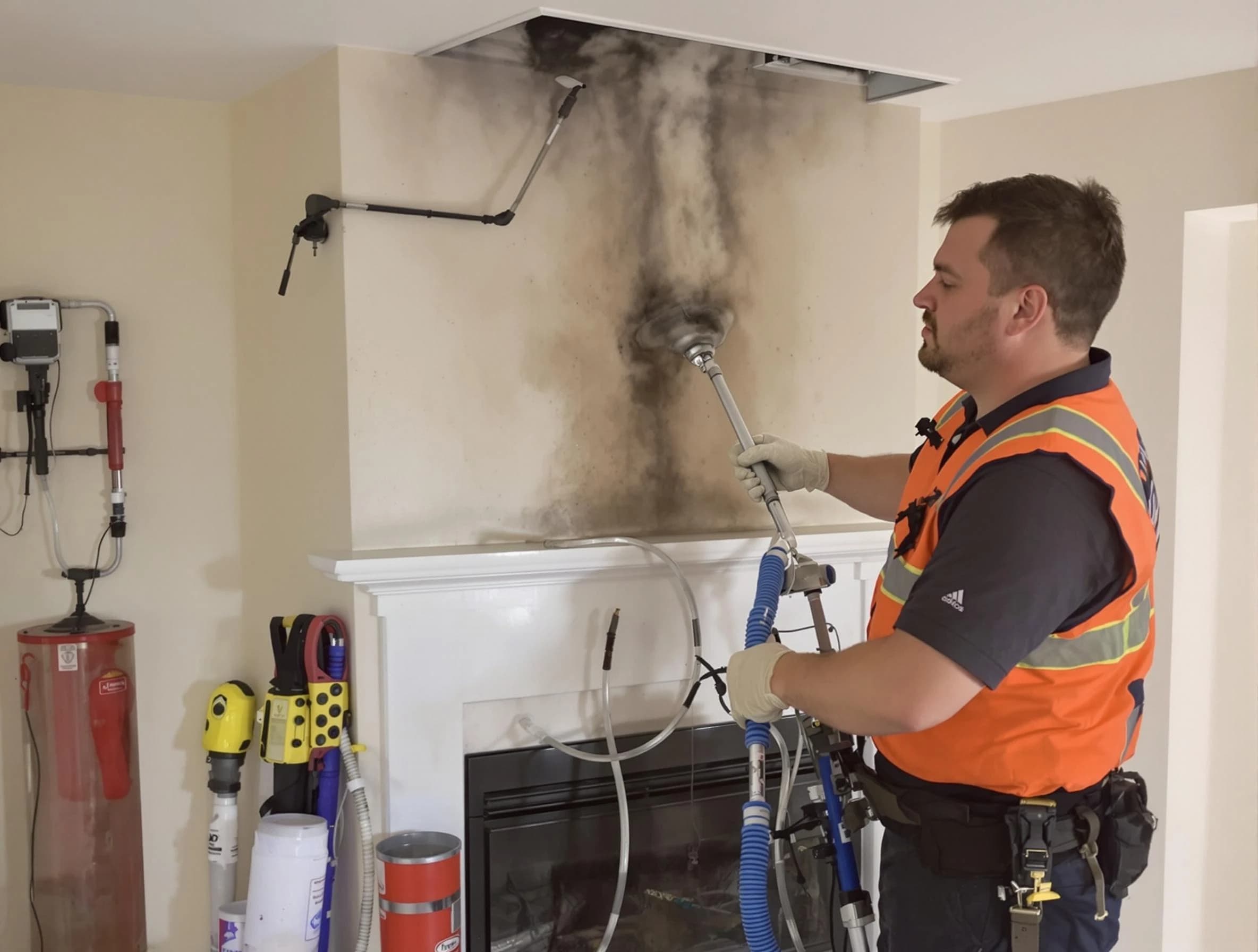 Soot Removal service in Stafford, NJ